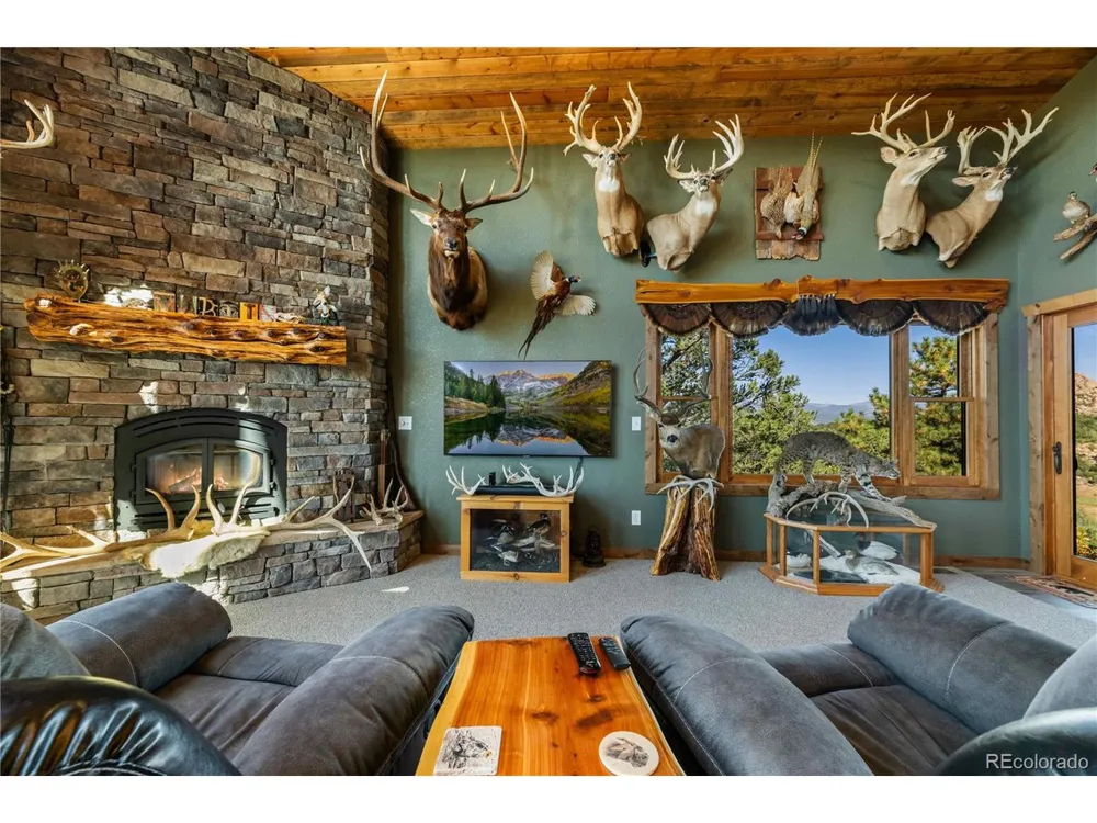 1310 Sunrise Rdg Cotopaxi, CO 81223