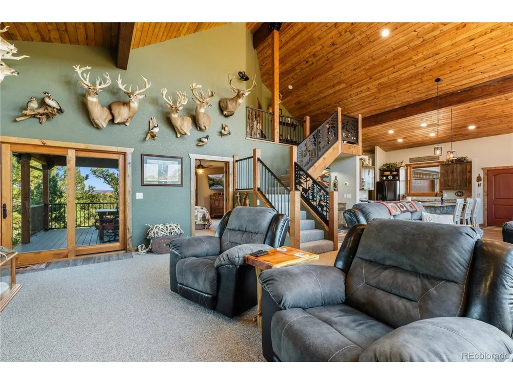 1310 Sunrise Rdg Cotopaxi, CO 81223