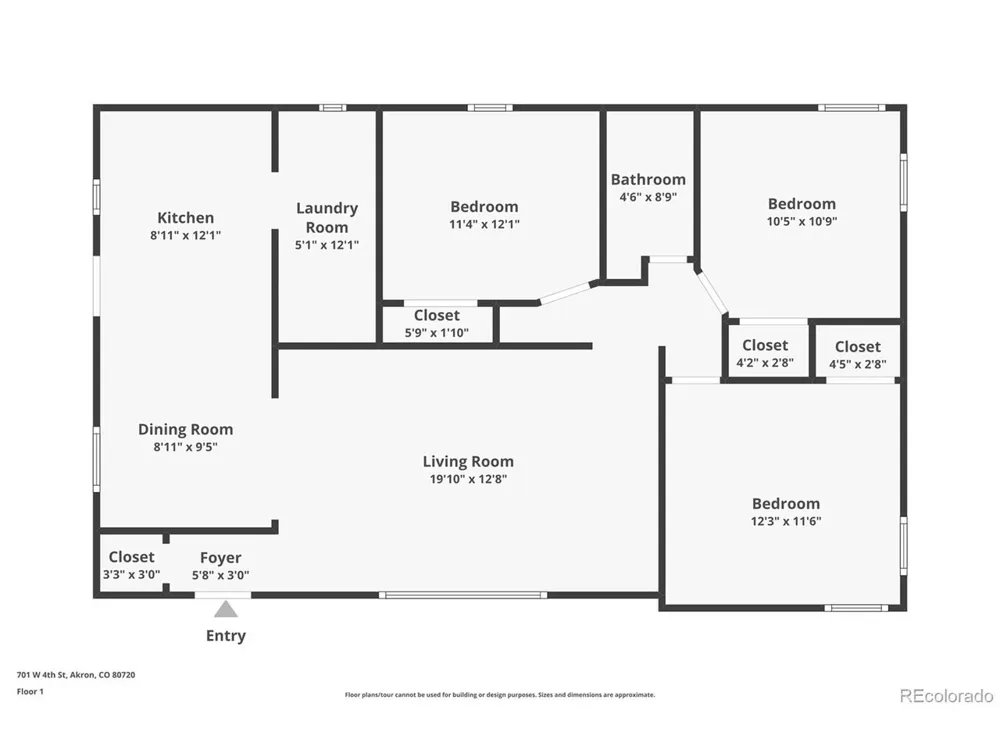 701 4th Street Akron, CO 80720