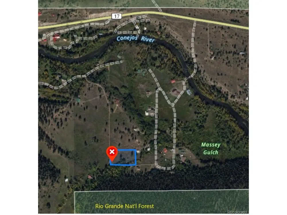 7 Massey Creek Road Antonito, CO 81120