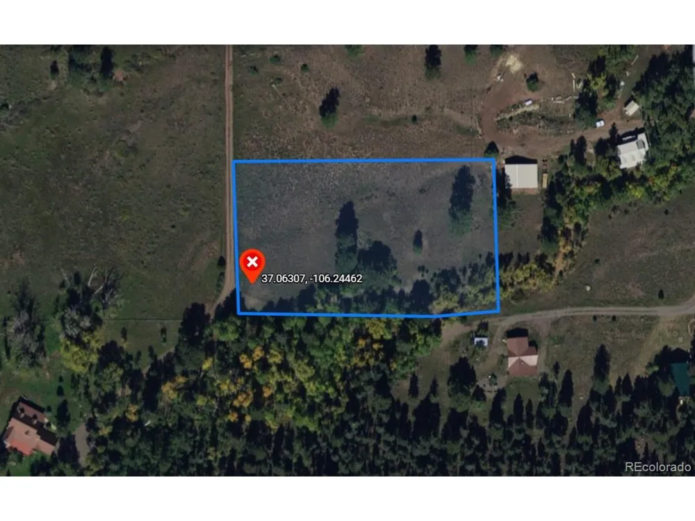 7 Massey Creek Road Antonito, CO 81120