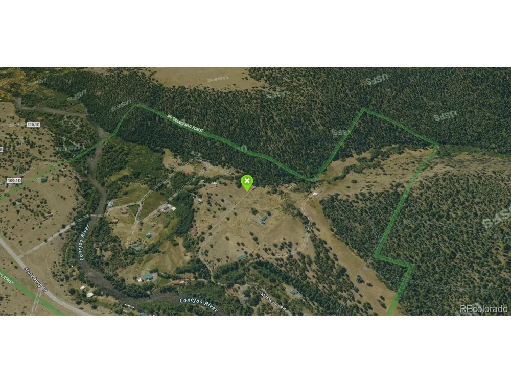 7 Massey Creek Road Antonito, CO 81120
