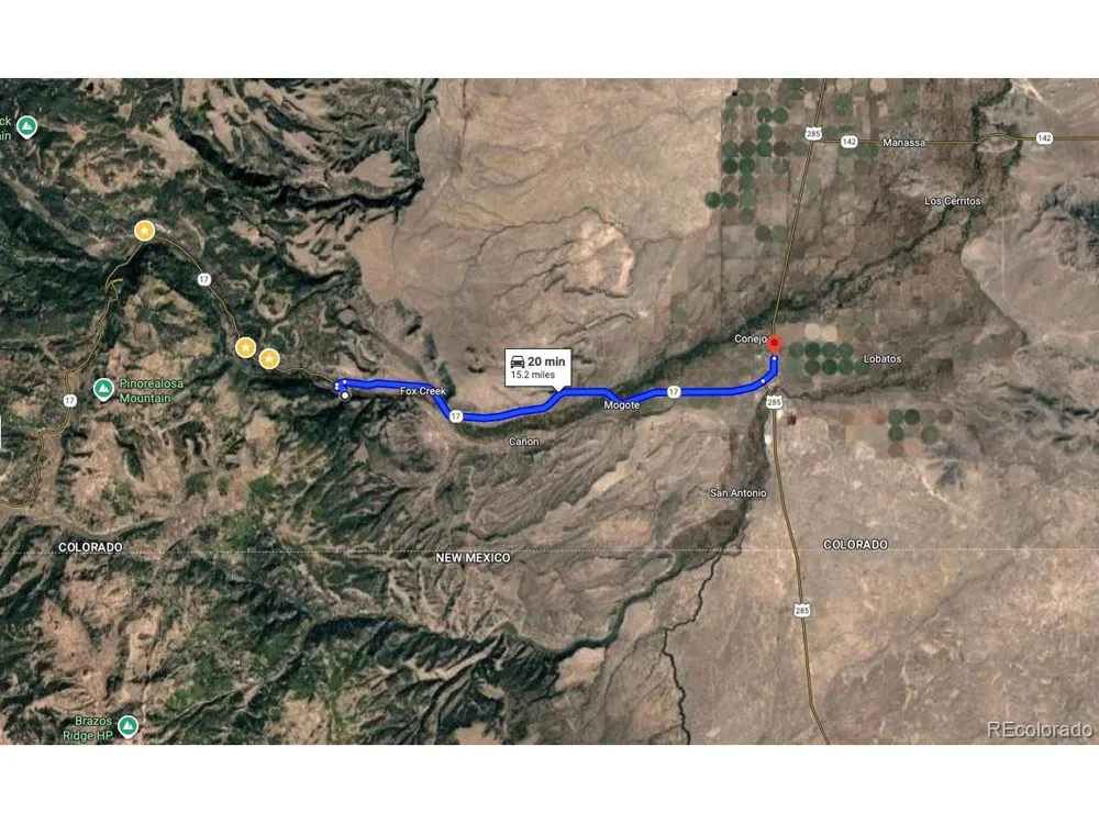7 Massey Creek Road Antonito, CO 81120