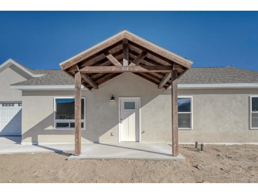 874 Hoover Circle Poncha Springs, CO 81242