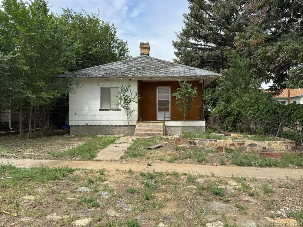312 Pinon Street Walsenburg, CO 81089