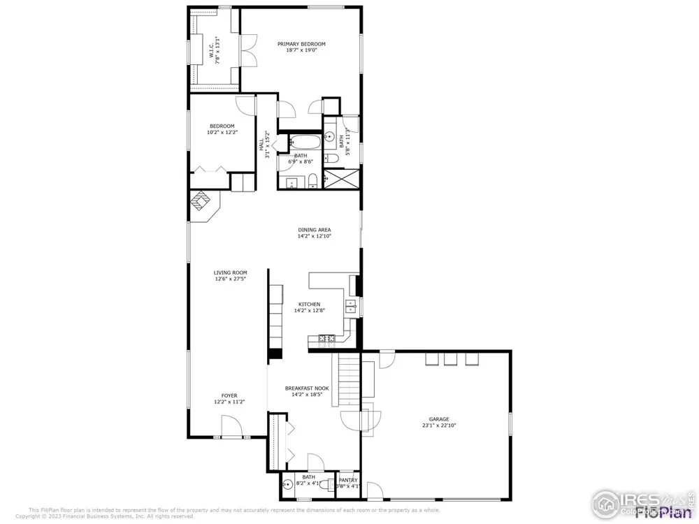 130 E 4th Street Cheyenne Wells, CO 80810