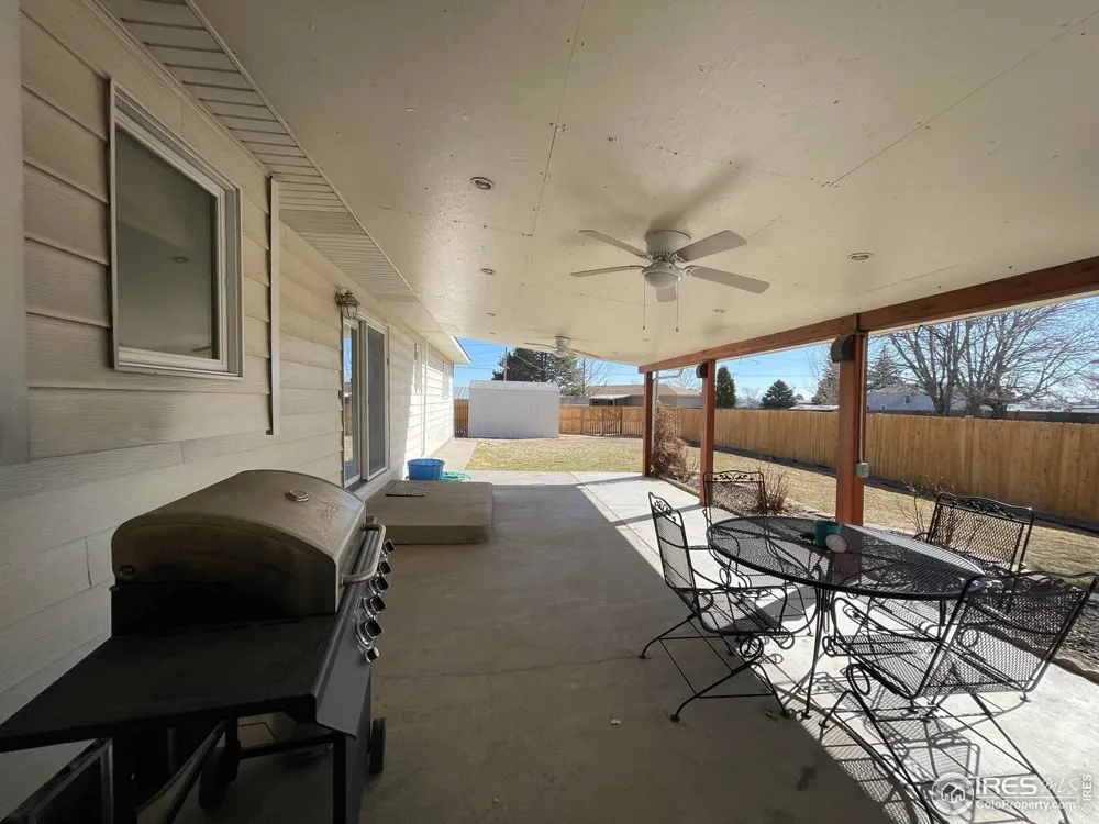 130 E 4th Street Cheyenne Wells, CO 80810