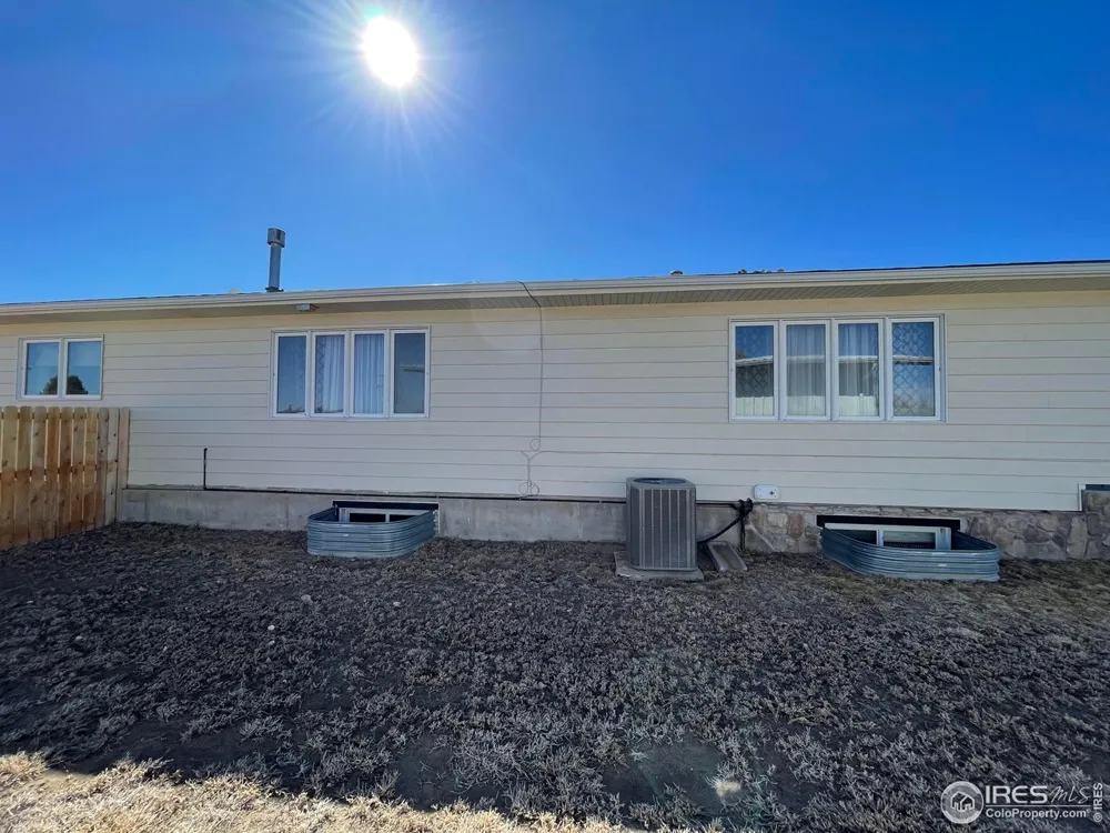 130 E 4th Street Cheyenne Wells, CO 80810