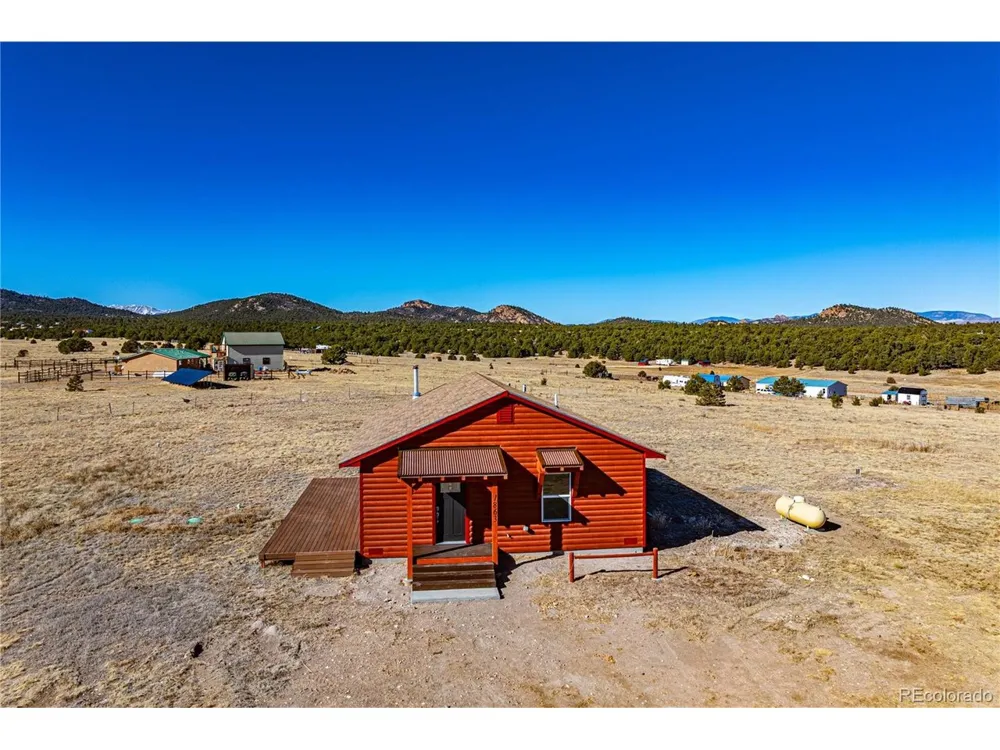 1863 16th Trail Cotopaxi, CO 81223