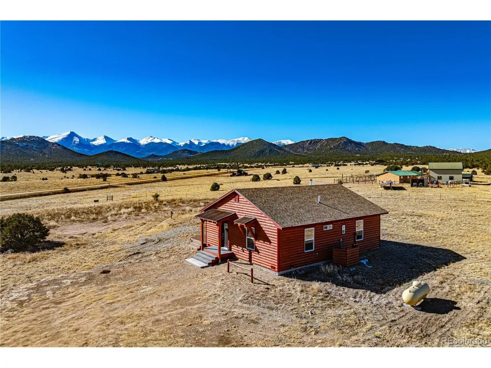1863 16th Trail Cotopaxi, CO 81223