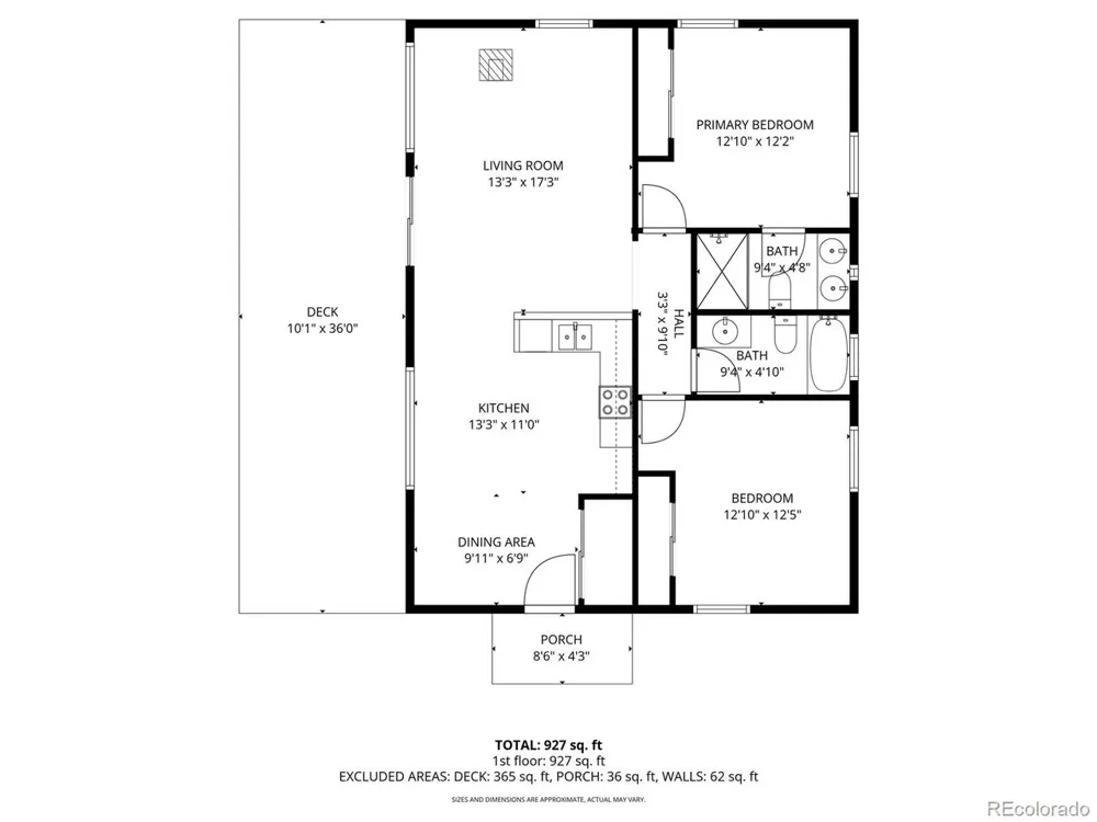 1863 16th Trail Cotopaxi, CO 81223