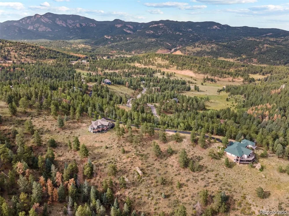 13817 Gordon Court Pine, CO 80470