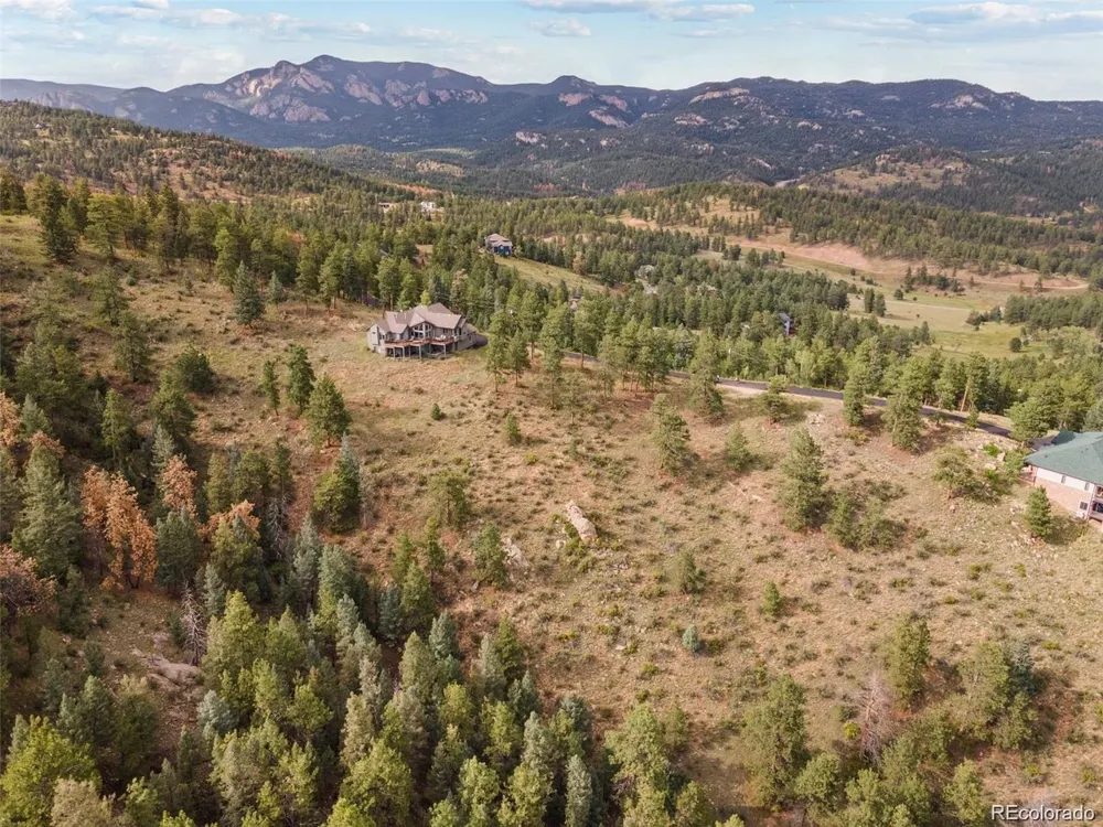 13817 Gordon Court Pine, CO 80470
