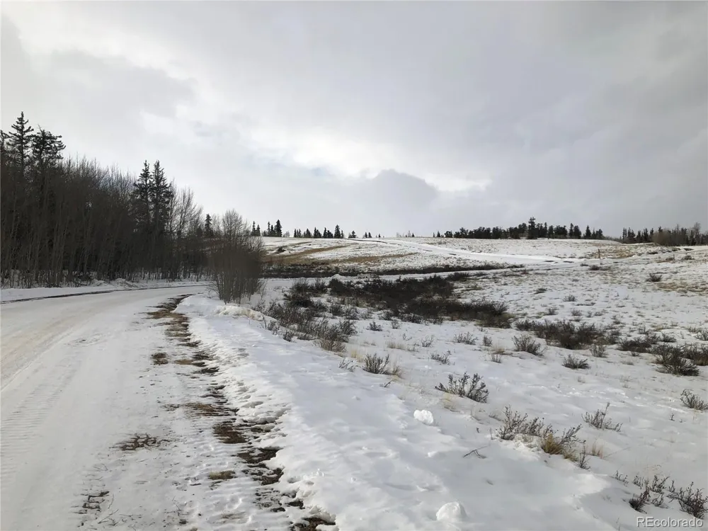825 Gitche Goone Lane Como, CO 80432