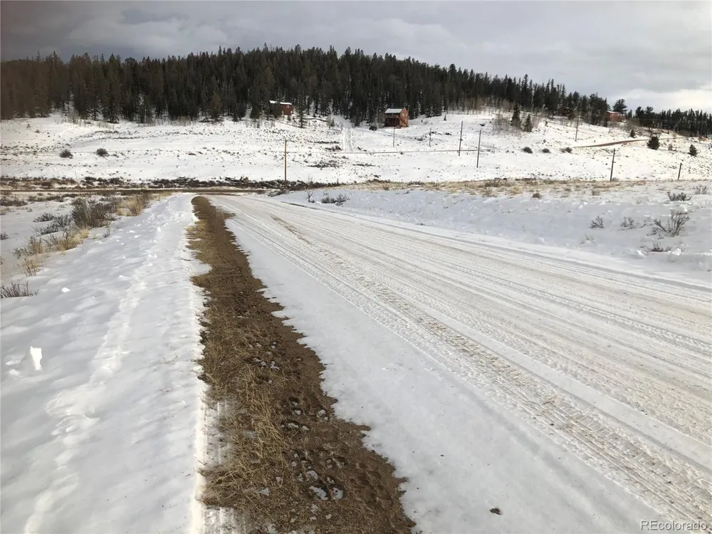 825 Gitche Goone Lane Como, CO 80432