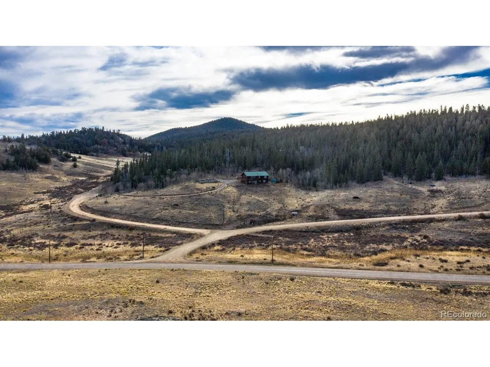 825 Gitche Goone Lane Como, CO 80432