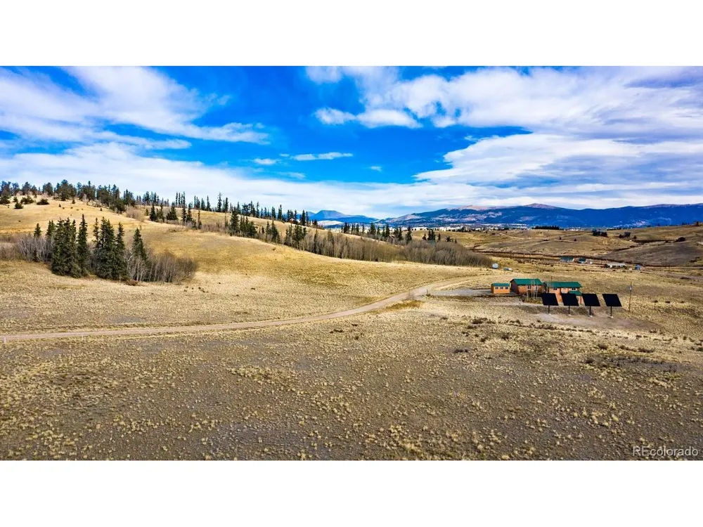 825 Gitche Goone Lane Como, CO 80432