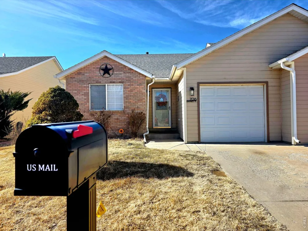 706 Daniels Street Brush, CO 80723