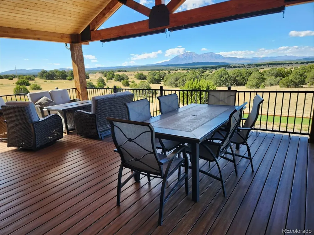517 Trails End Road Walsenburg, CO 81089