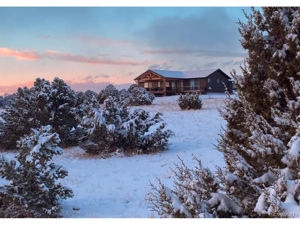 517 Trails End Road Walsenburg, CO 81089
