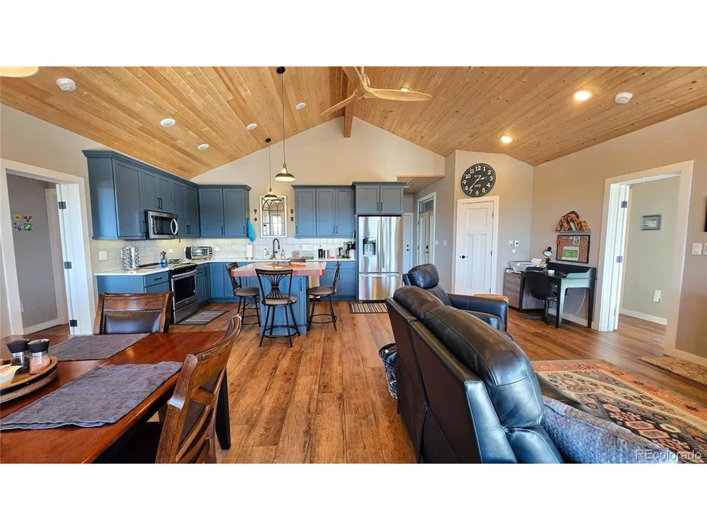 517 Trails End Road Walsenburg, CO 81089
