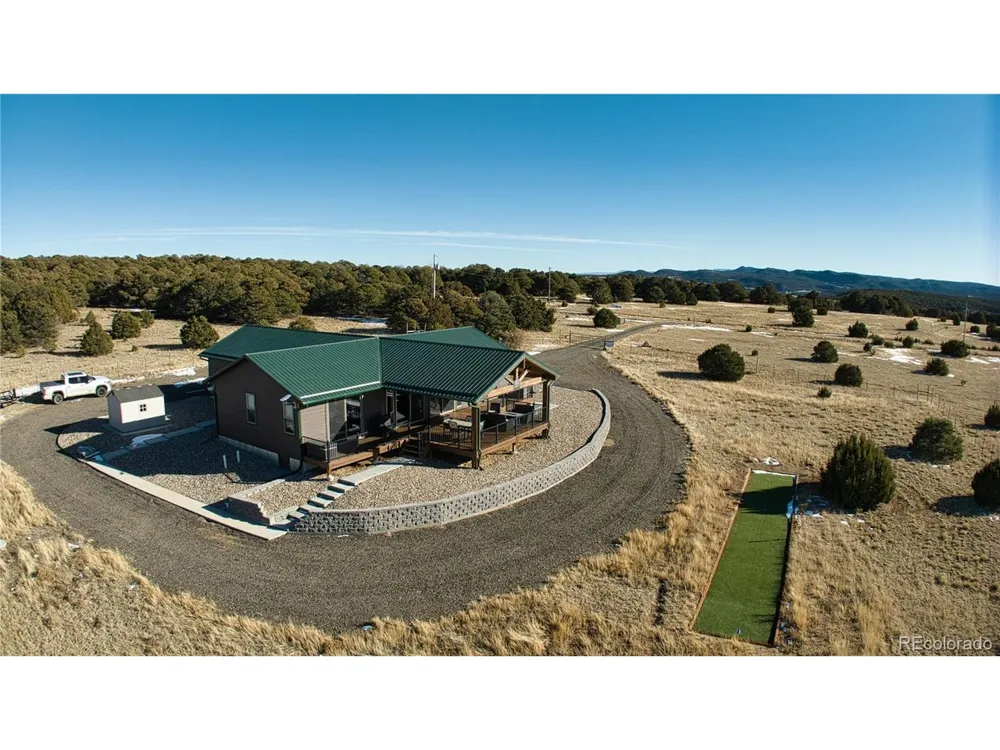 517 Trails End Road Walsenburg, CO 81089