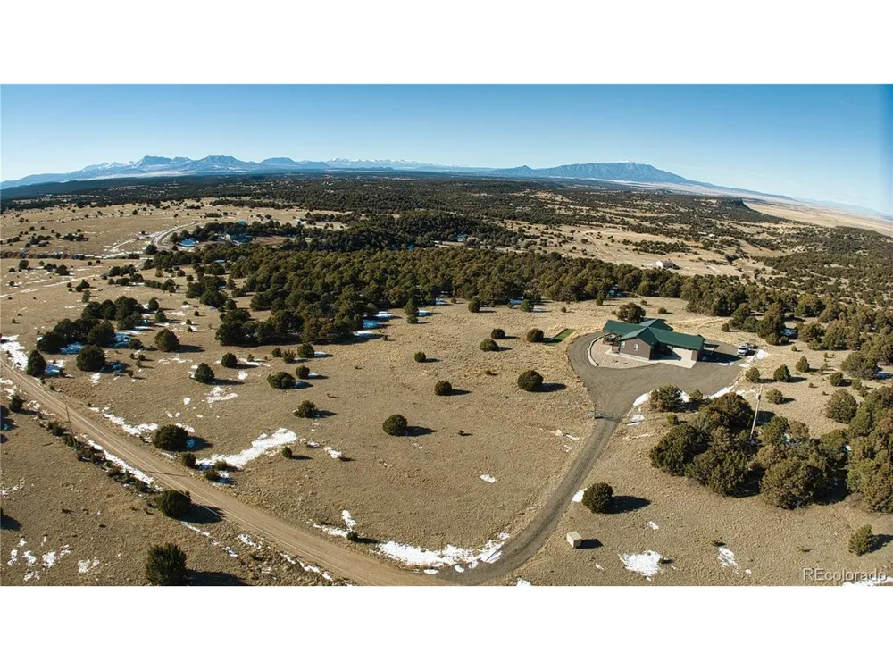 517 Trails End Road Walsenburg, CO 81089