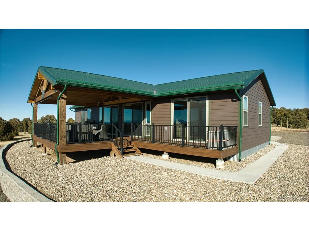 517 Trails End Road Walsenburg, CO 81089