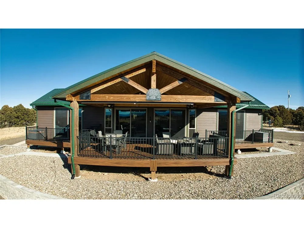 517 Trails End Road Walsenburg, CO 81089