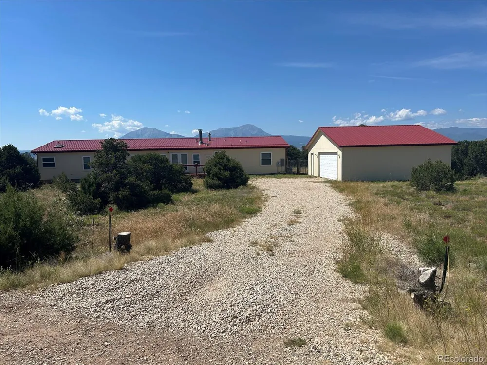 536 Seneca Circle Walsenburg, CO 81089