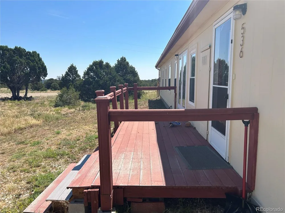 536 Seneca Circle Walsenburg, CO 81089