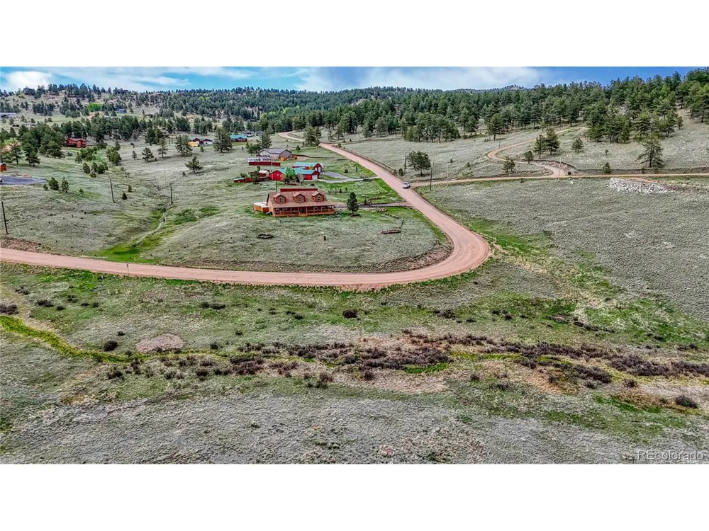 315 Empire Road Florissant, CO 80816