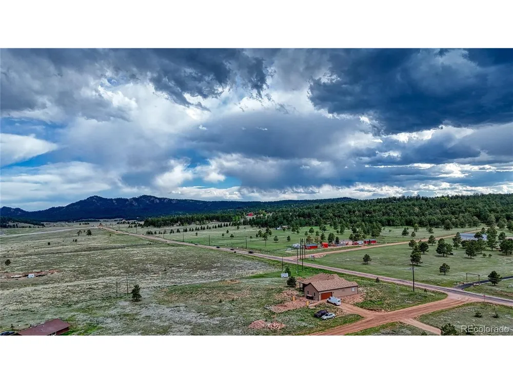 315 Empire Road Florissant, CO 80816
