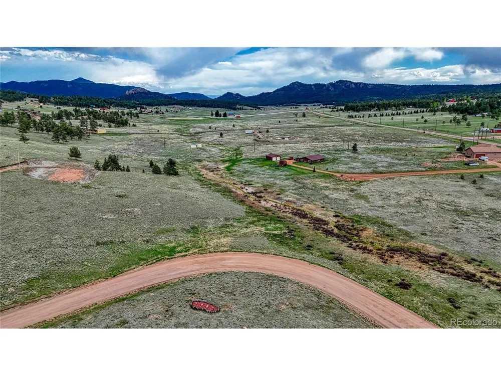 315 Empire Road Florissant, CO 80816