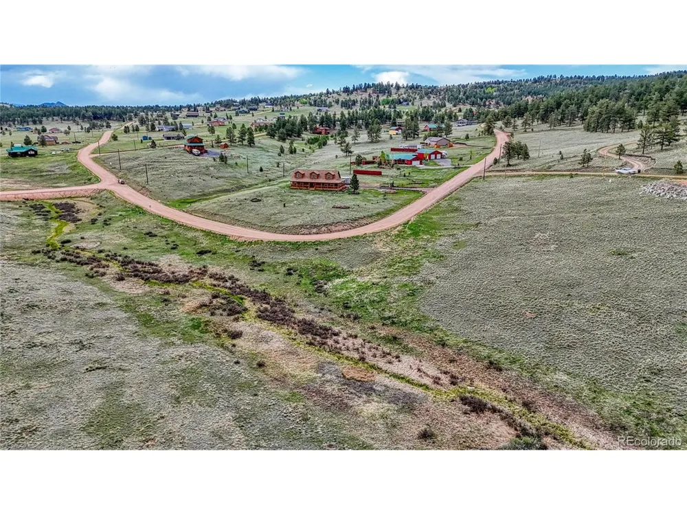 315 Empire Road Florissant, CO 80816