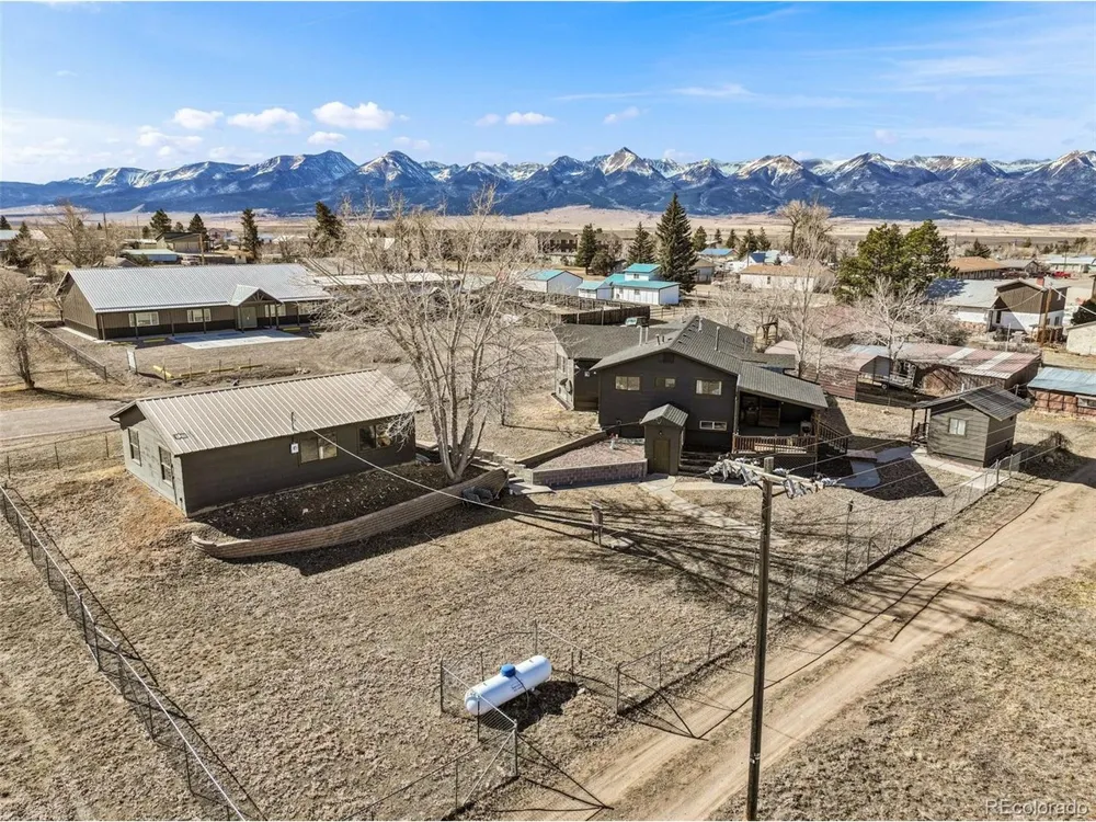 815 Ohio Street Silver Cliff, CO 81252