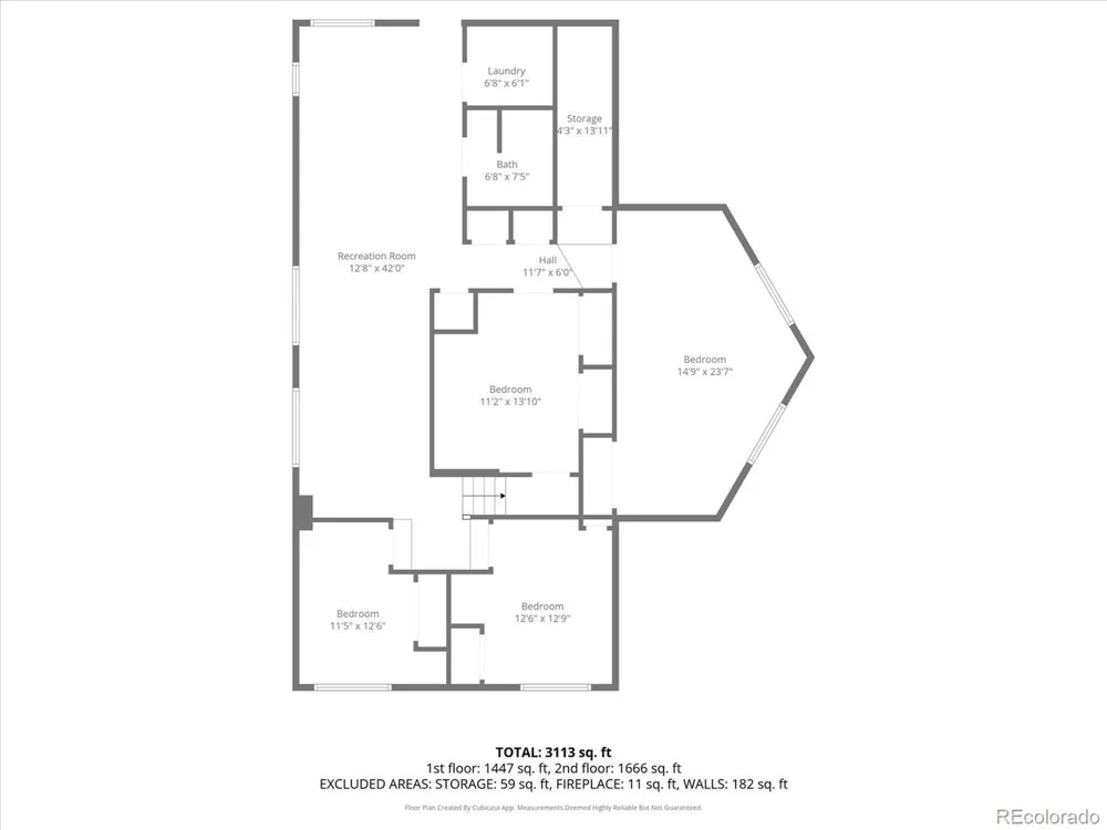 815 Ohio Street Silver Cliff, CO 81252