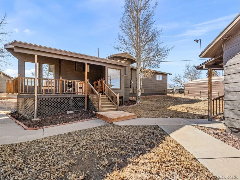 815 Ohio Street Silver Cliff, CO 81252