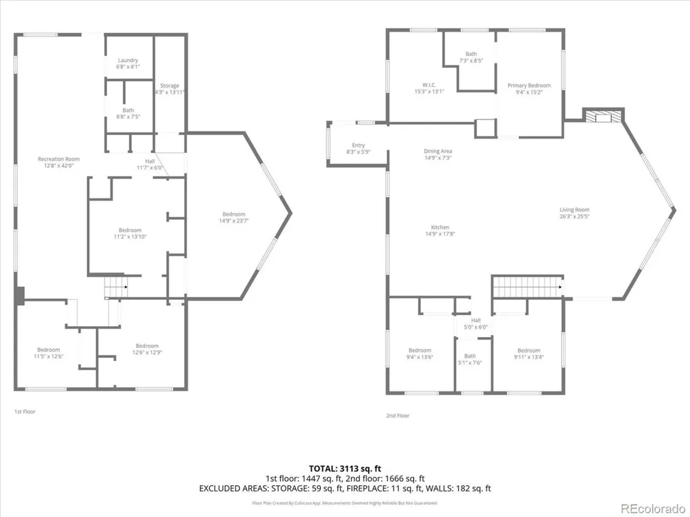 815 Ohio Street Silver Cliff, CO 81252