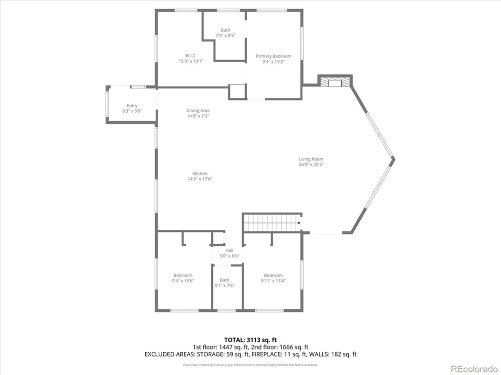 815 Ohio Street Silver Cliff, CO 81252