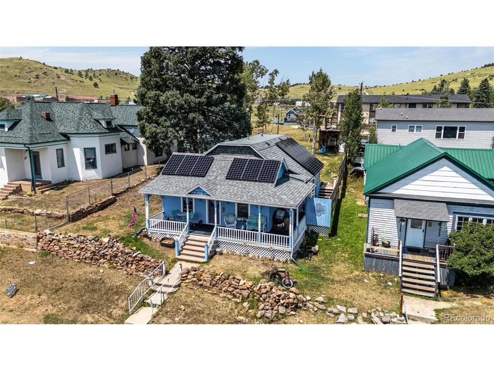137 W Eaton Avenue Cripple Creek, CO 80813