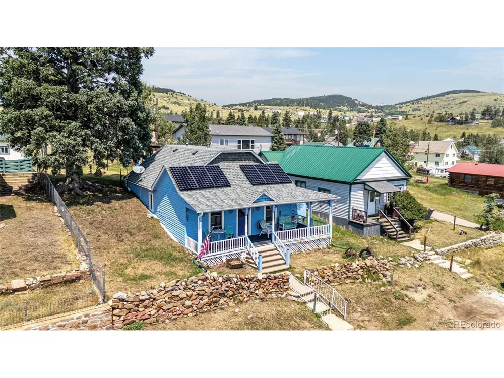 137 W Eaton Avenue Cripple Creek, CO 80813