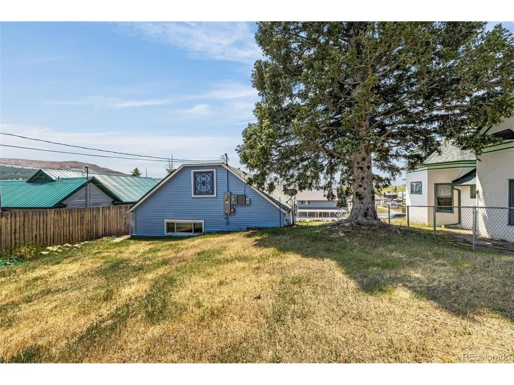 137 W Eaton Avenue Cripple Creek, CO 80813