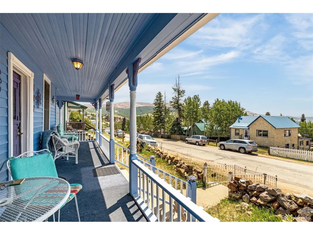 137 W Eaton Avenue Cripple Creek, CO 80813