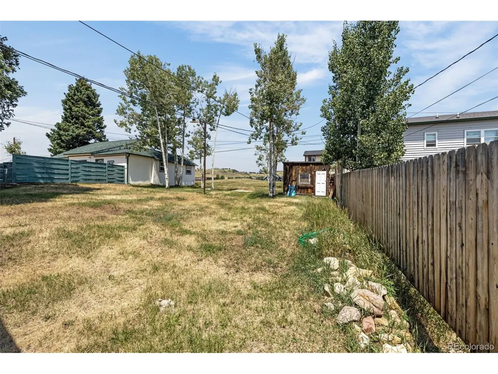 137 W Eaton Avenue Cripple Creek, CO 80813