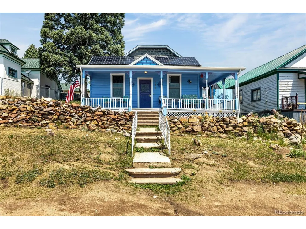 137 W Eaton Avenue Cripple Creek, CO 80813