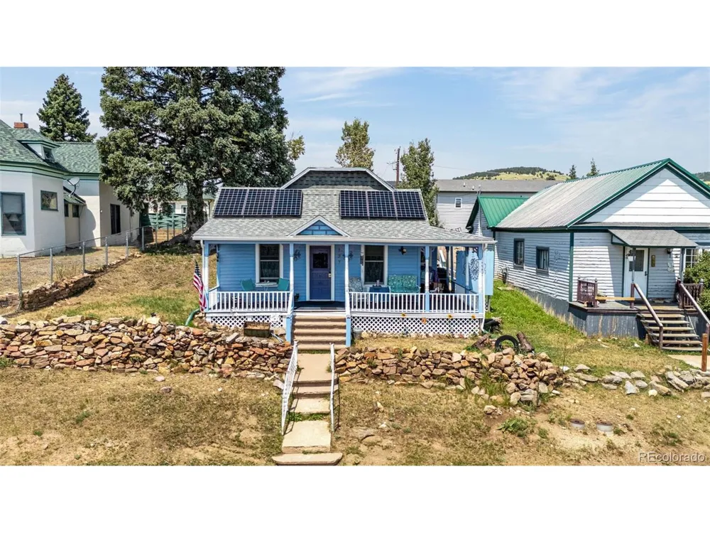 137 W Eaton Avenue Cripple Creek, CO 80813