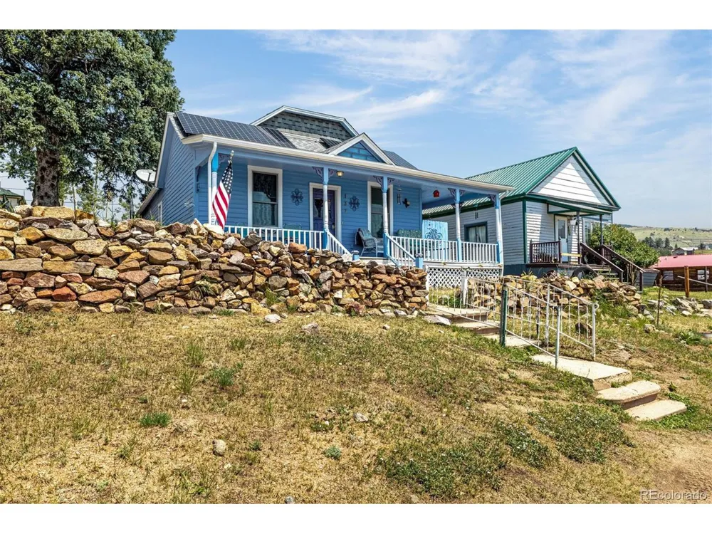 137 W Eaton Avenue Cripple Creek, CO 80813