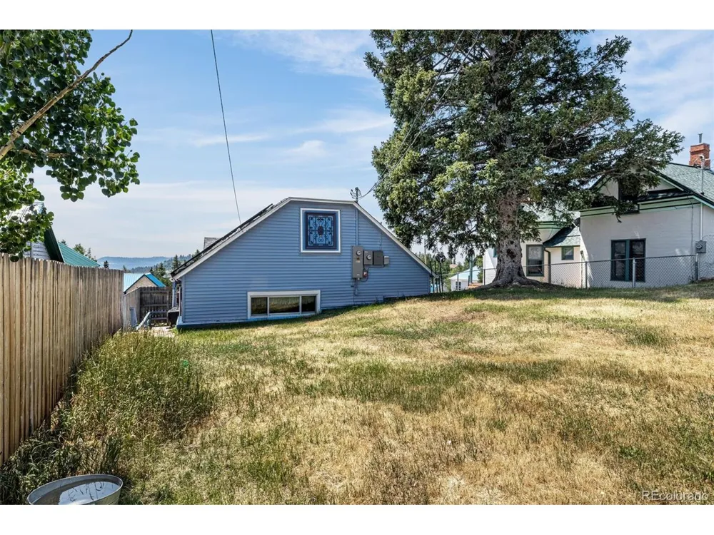 137 W Eaton Avenue Cripple Creek, CO 80813