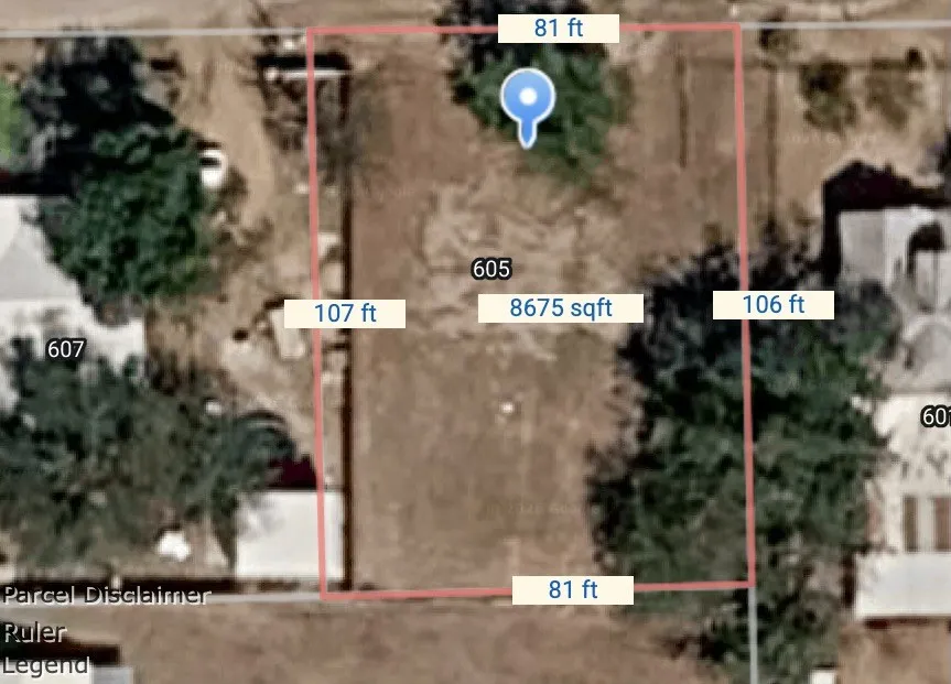 605 W Church Street San Saba, TX 76877